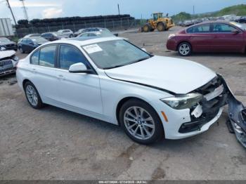  Salvage BMW 3 Series