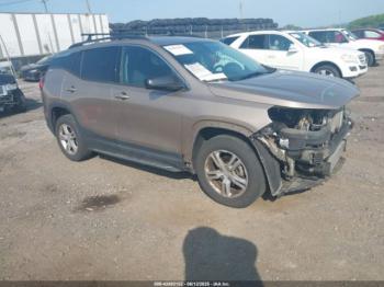  Salvage GMC Terrain