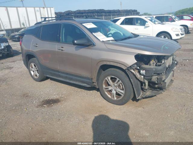  Salvage GMC Terrain