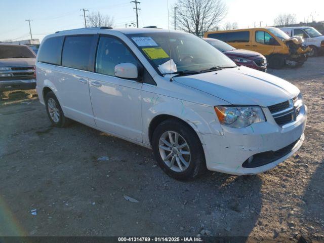  Salvage Dodge Grand Caravan