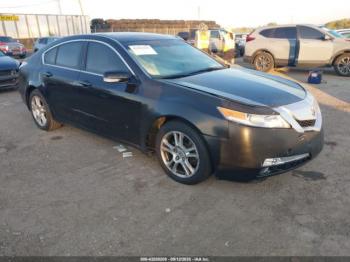  Salvage Acura TL