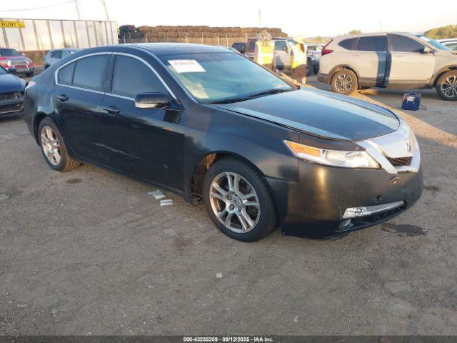  Salvage Acura TL