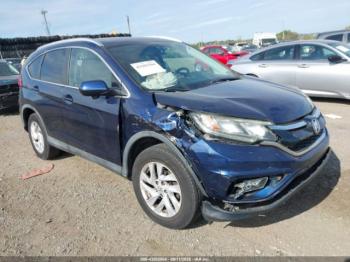  Salvage Honda CR-V