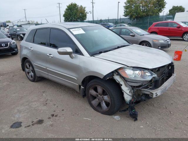  Salvage Acura RDX