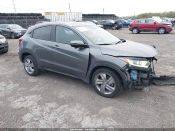  Salvage Honda HR-V