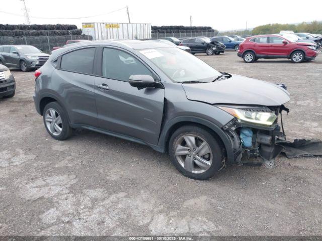  Salvage Honda HR-V