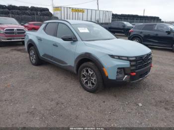  Salvage Hyundai SANTA CRUZ