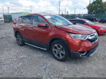  Salvage Honda CR-V