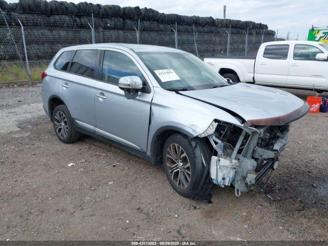  Salvage Mitsubishi Outlander