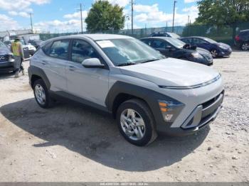  Salvage Hyundai KONA
