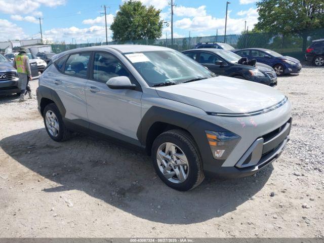  Salvage Hyundai KONA