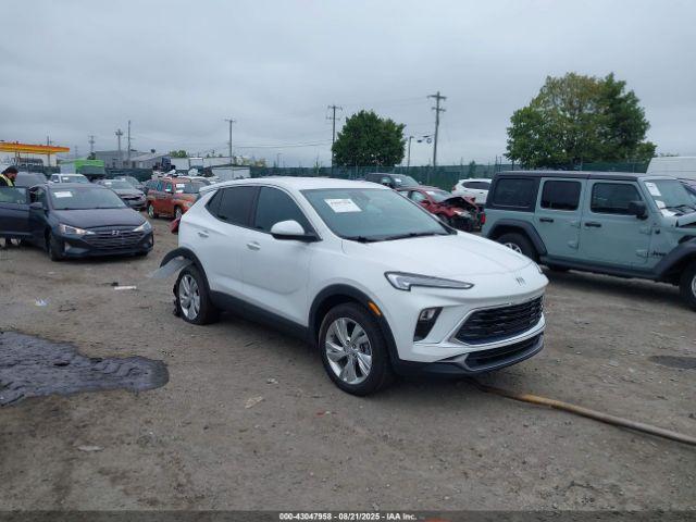  Salvage Buick Encore GX