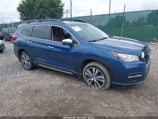  Salvage Subaru Ascent