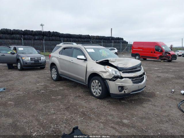  Salvage Chevrolet Equinox