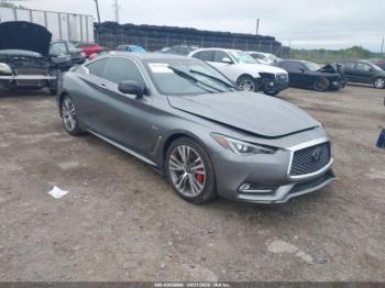  Salvage INFINITI Q60