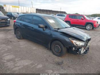  Salvage Subaru Impreza