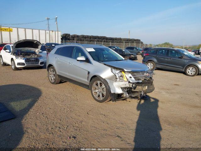  Salvage Cadillac SRX