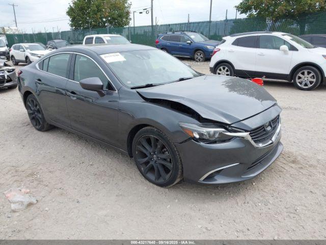  Salvage Mazda Mazda6