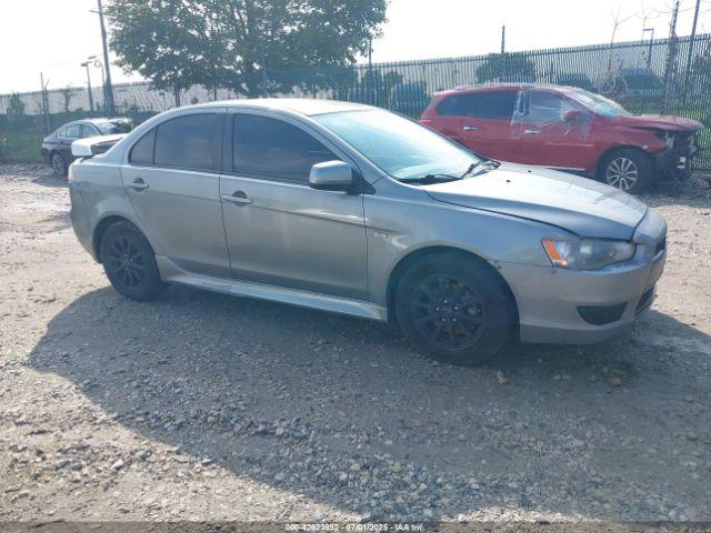  Salvage Mitsubishi Lancer