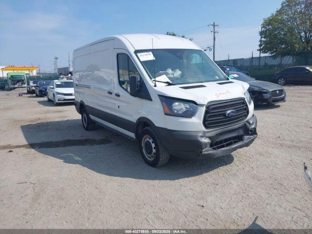  Salvage Ford Transit