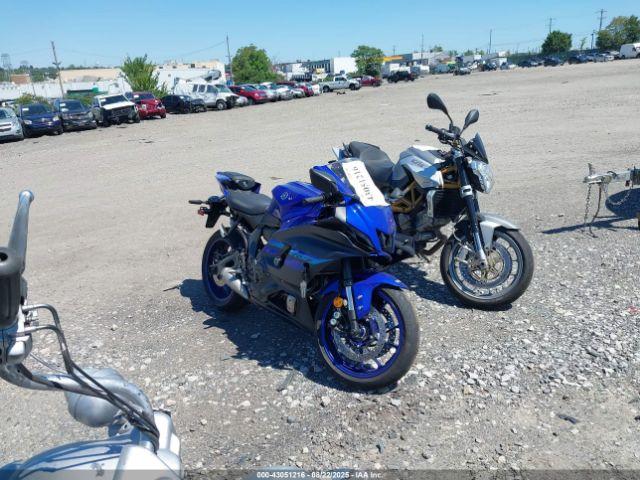  Salvage Yamaha Yzfr7