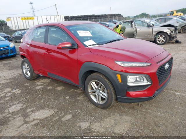  Salvage Hyundai KONA