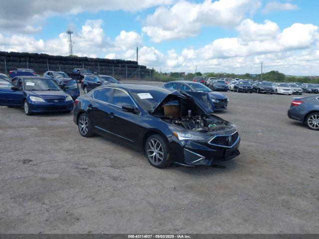  Salvage Acura ILX