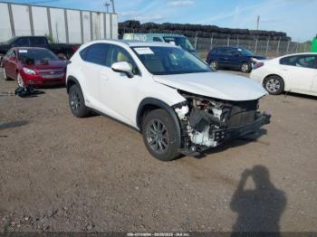  Salvage Lexus NX