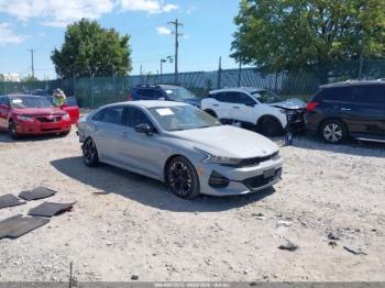  Salvage Kia K5