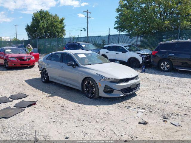  Salvage Kia K5