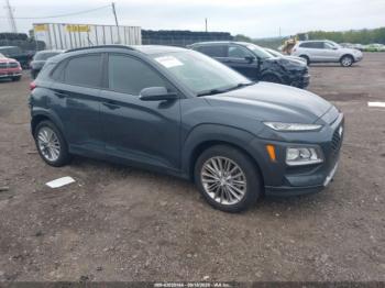  Salvage Hyundai KONA