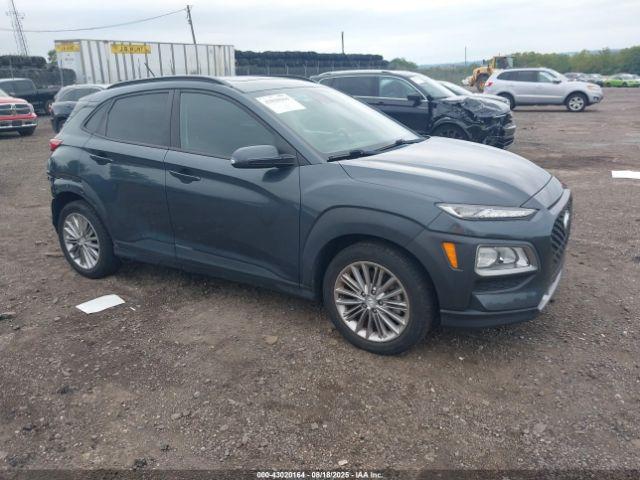  Salvage Hyundai KONA