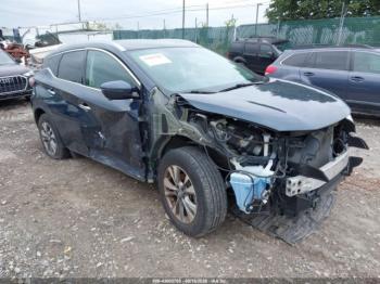  Salvage Nissan Murano