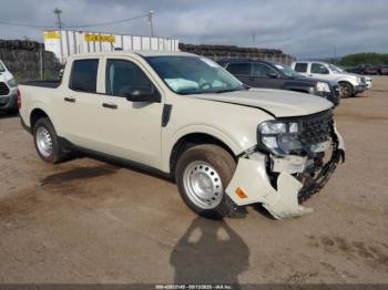  Salvage Ford Maverick