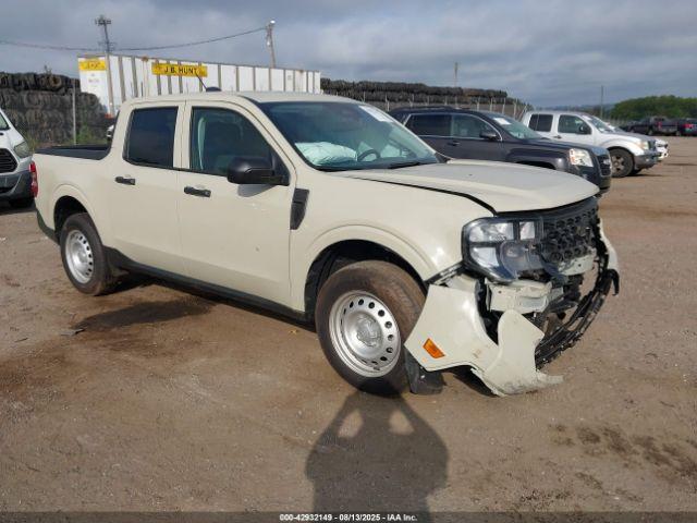  Salvage Ford Maverick