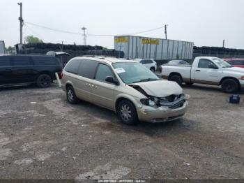  Salvage Chrysler Town & Country