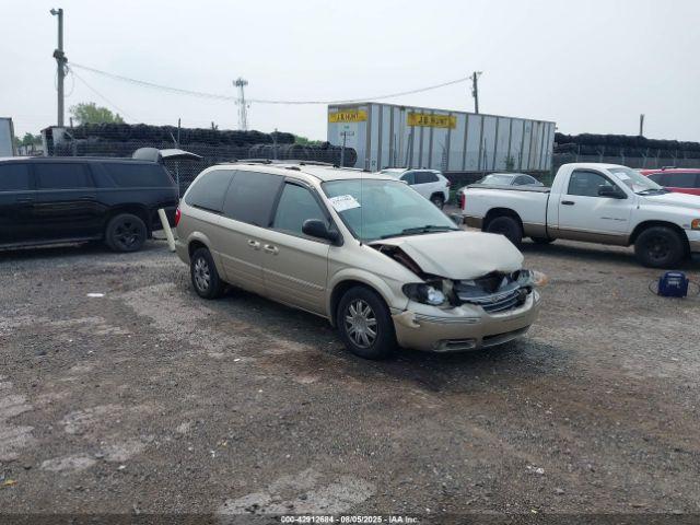  Salvage Chrysler Town & Country