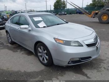  Salvage Acura TL