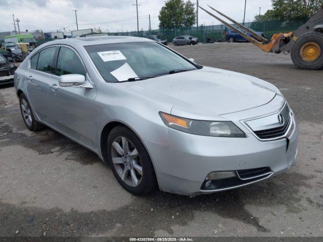 Salvage Acura TL
