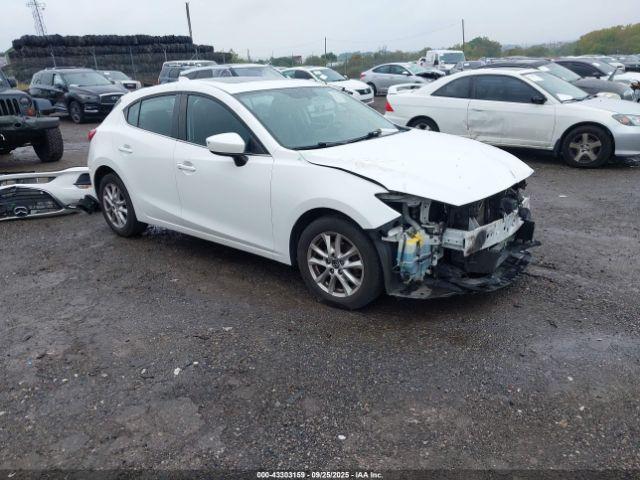  Salvage Mazda Mazda3