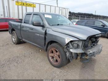  Salvage Ram 1500
