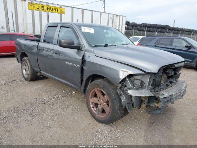  Salvage Ram 1500