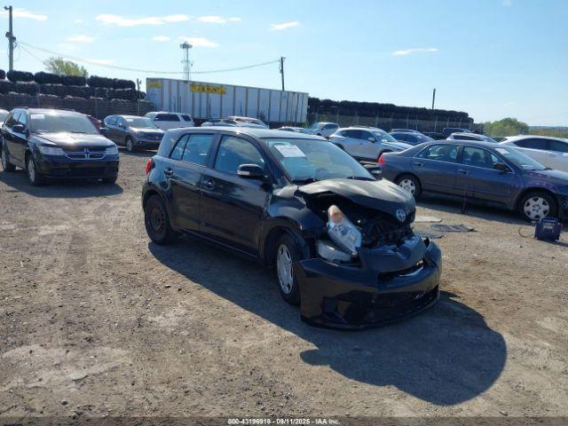  Salvage Scion xD