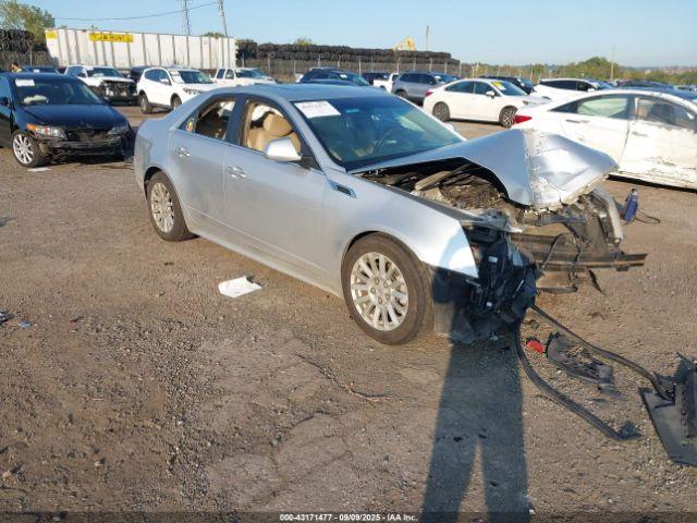  Salvage Cadillac CTS