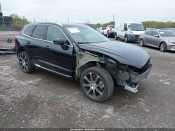  Salvage Volvo XC60