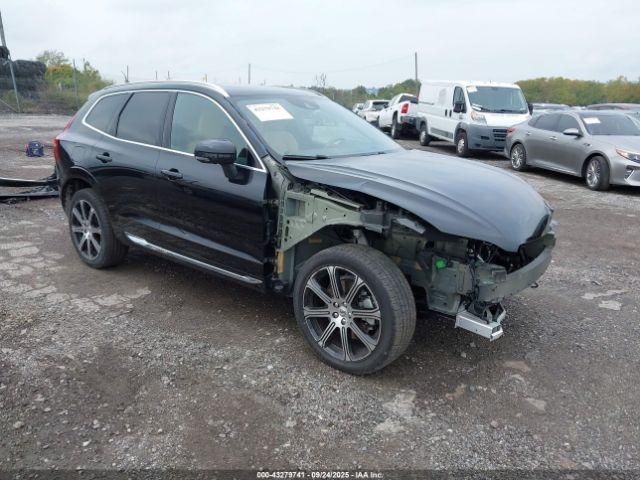 Salvage Volvo XC60