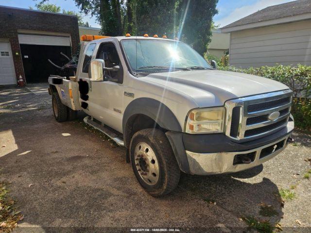  Salvage Ford F-450