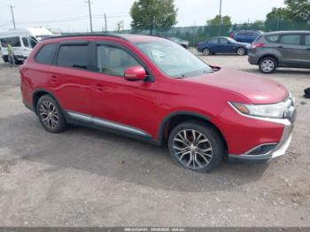  Salvage Mitsubishi Outlander