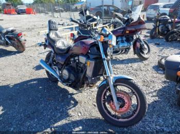  Salvage Honda Vf1100