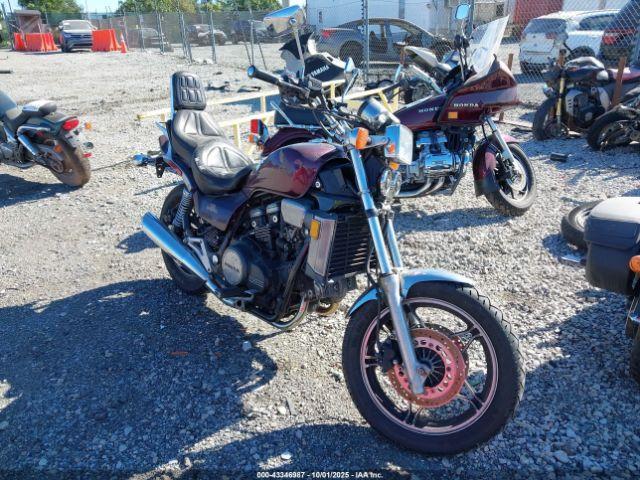  Salvage Honda Vf1100